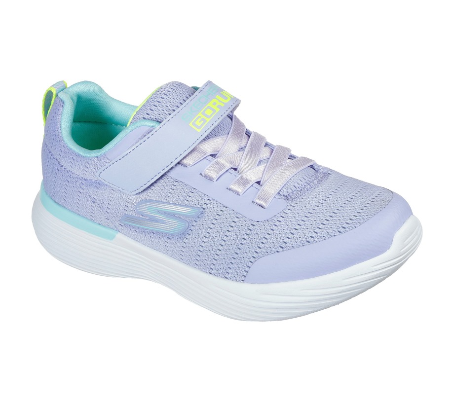 GOrun 400 V2 Lavender Multi Skechers