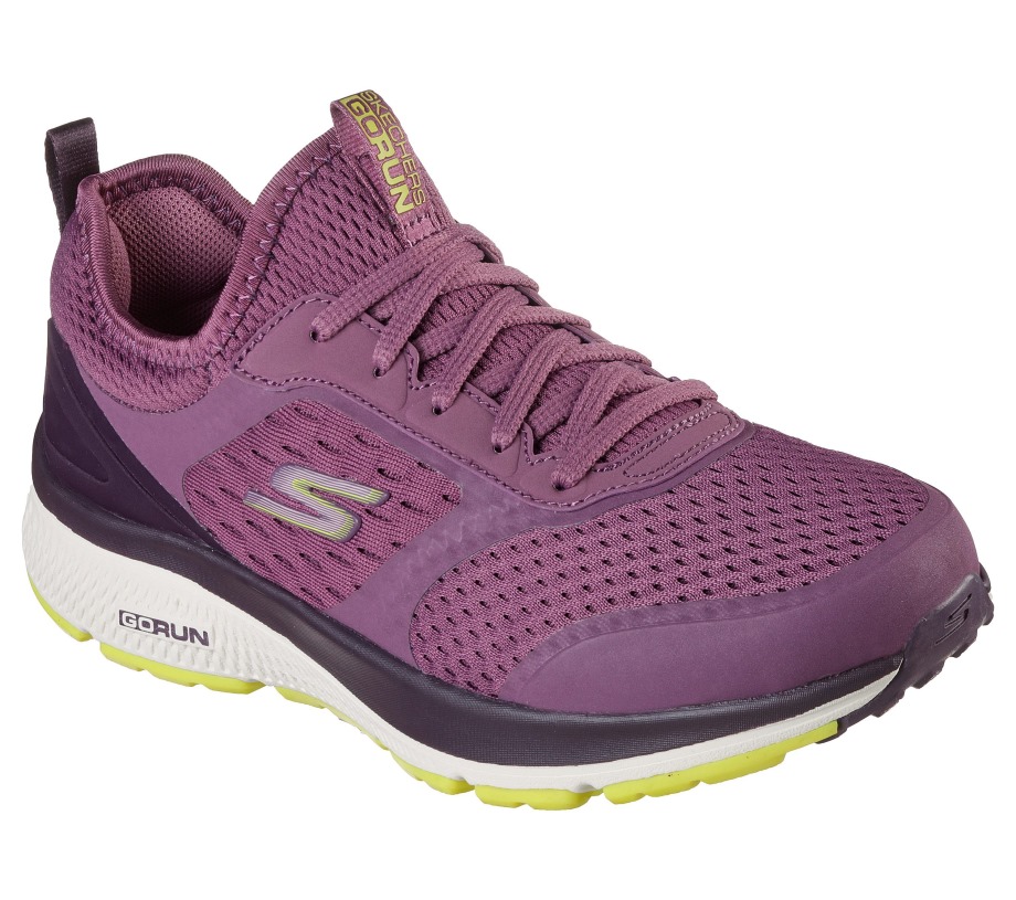 GOrun Consistent Vivid Dreams Skechers Mauve