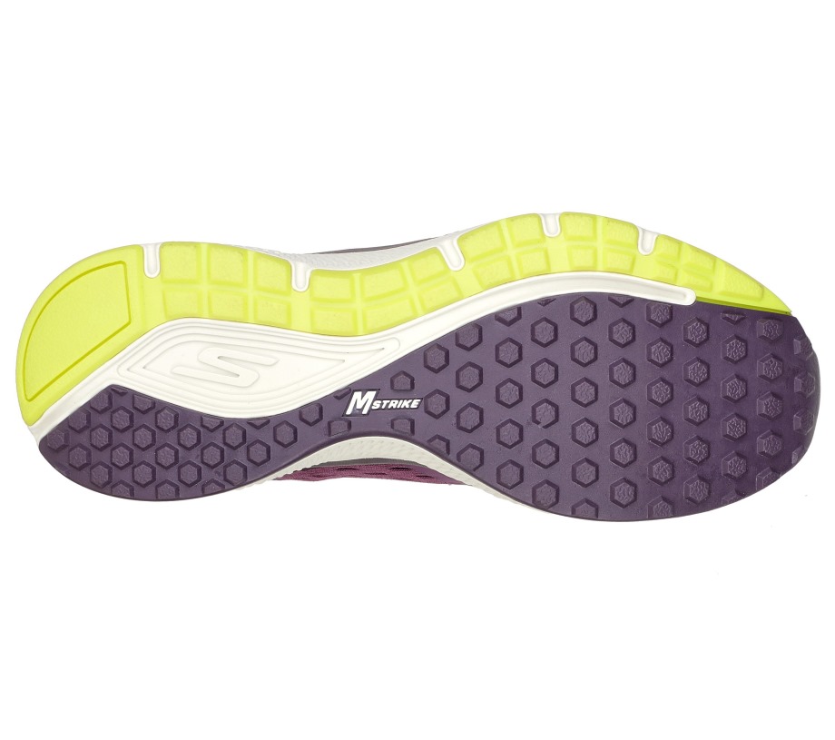 GOrun Consistent Vivid Dreams Skechers Mauve
