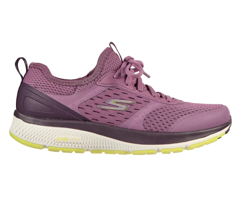 GOrun Consistent Vivid Dreams Skechers Mauve