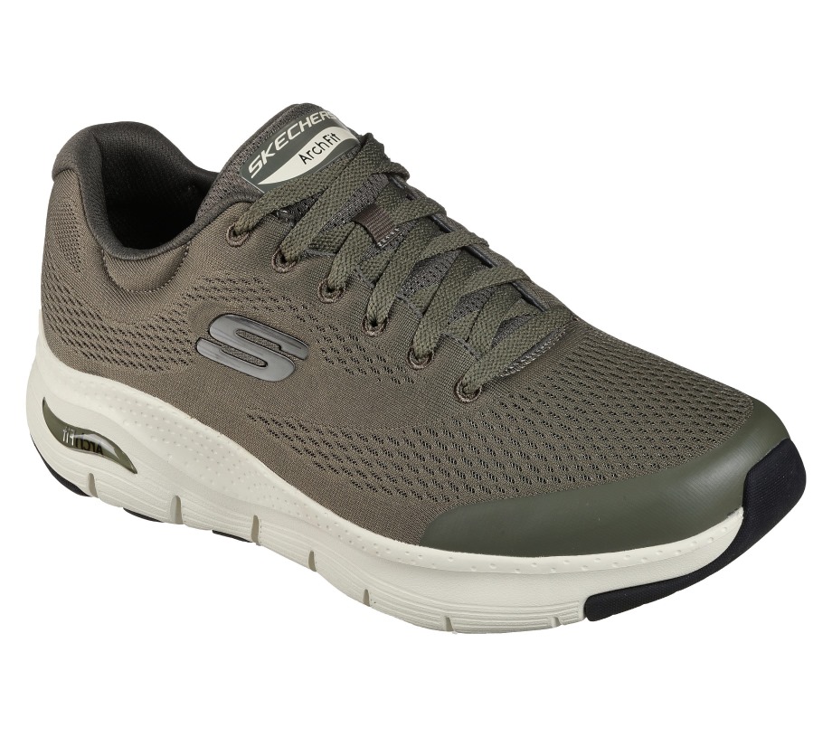 Skechers Arch Fit Olive