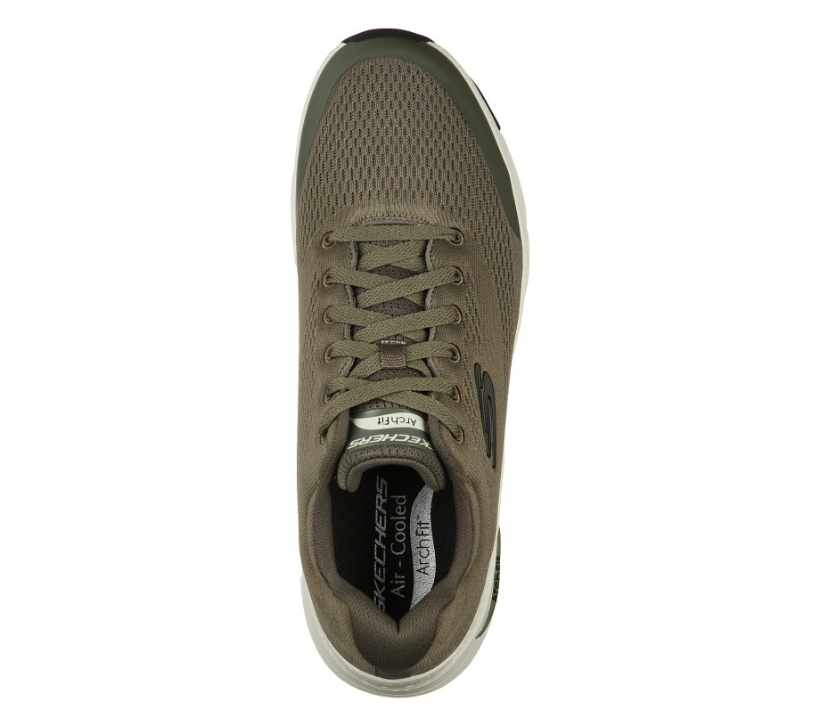 Skechers Arch Fit Olive