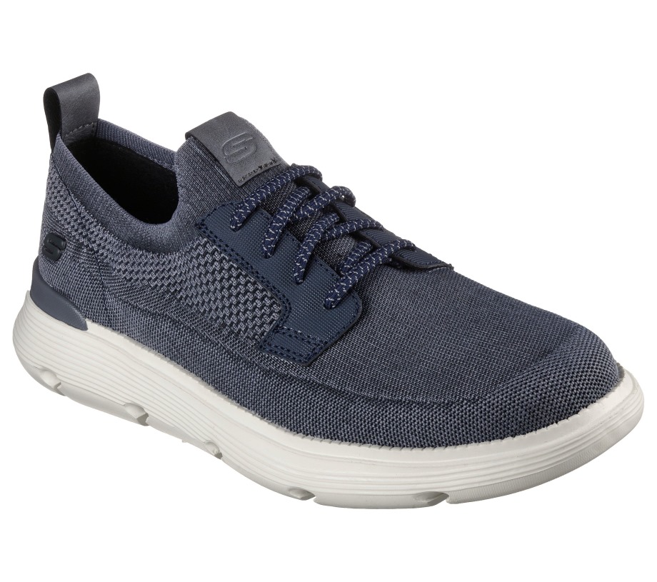 Garza Alandis Navy Skechers