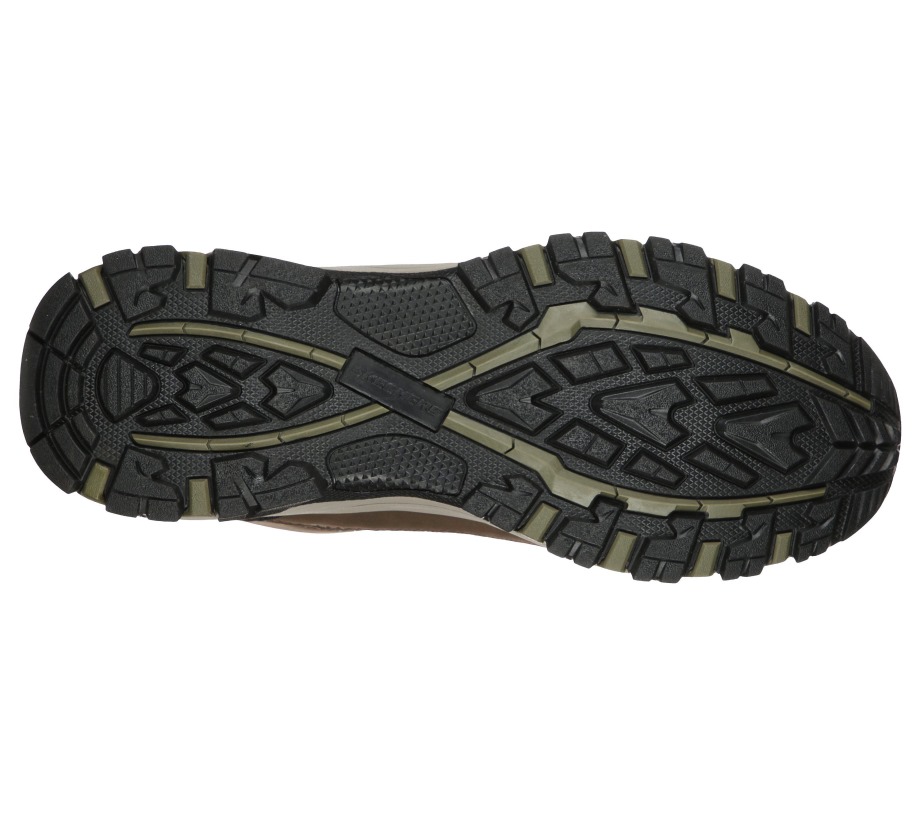 Relaxed Fit Selmen Melano Chocolate Skechers