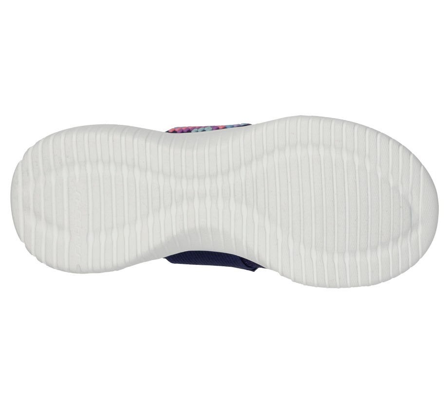 Skechers Ultra Flex Friendship Fun Navy Multi