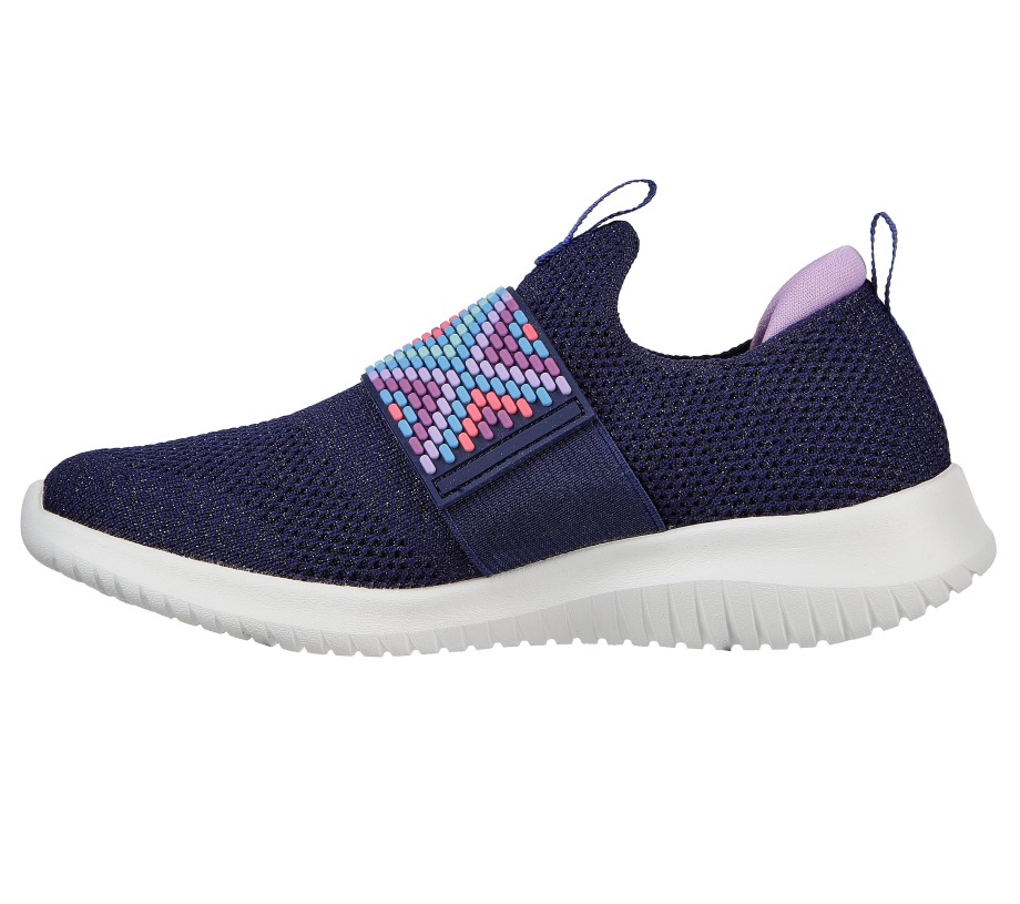Skechers Ultra Flex Friendship Fun Navy Multi