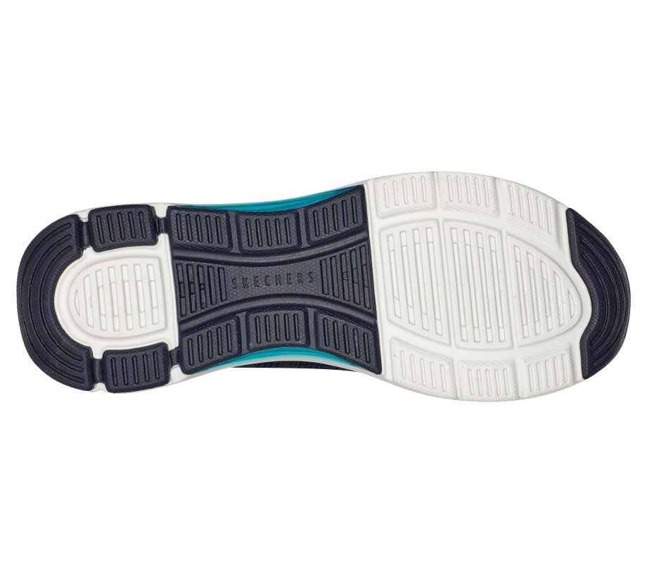 Skechers Skech-Air Arch Fit Top Pick Navy Blue