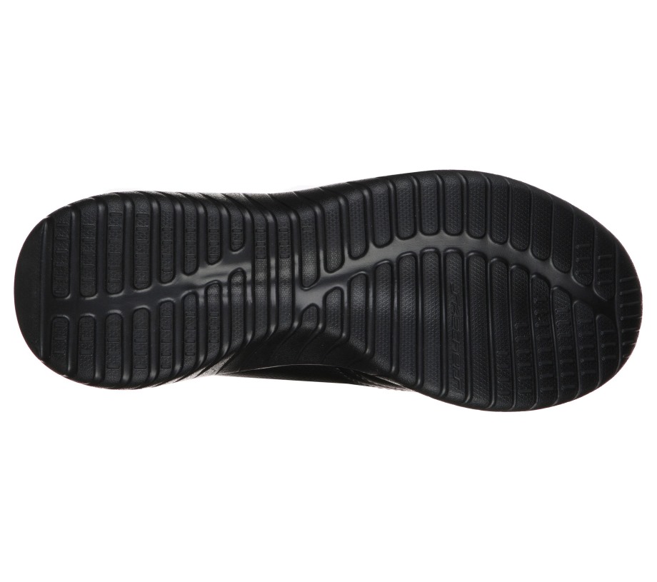 Ultra Flex 2.0 Plush Zone Black Skechers