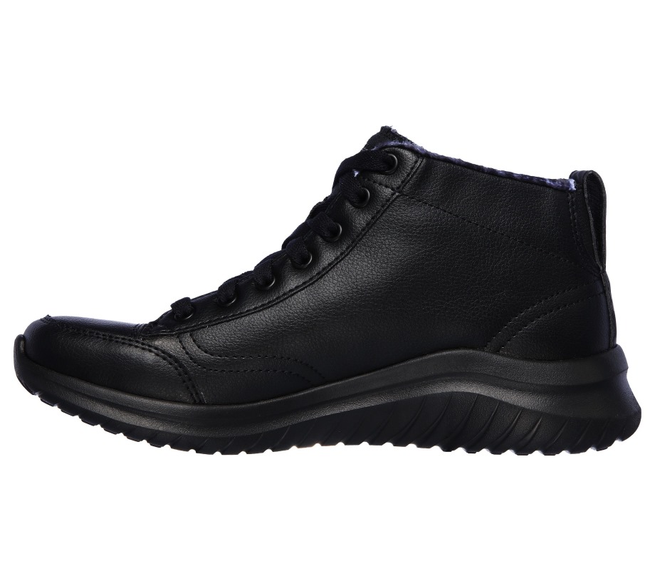 Ultra Flex 2.0 Plush Zone Black Skechers