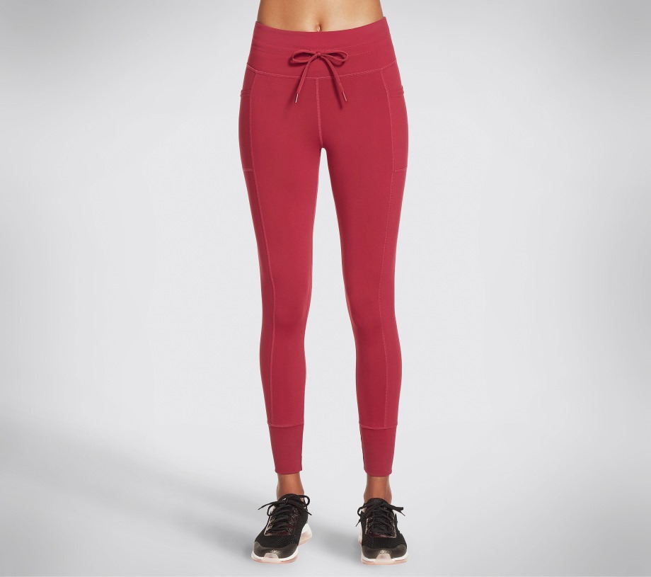 Skechers Apparel GOwalk Jogging Pant Raspberry