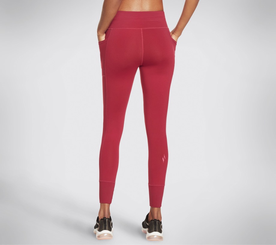Skechers Apparel GOwalk Jogging Pant Raspberry