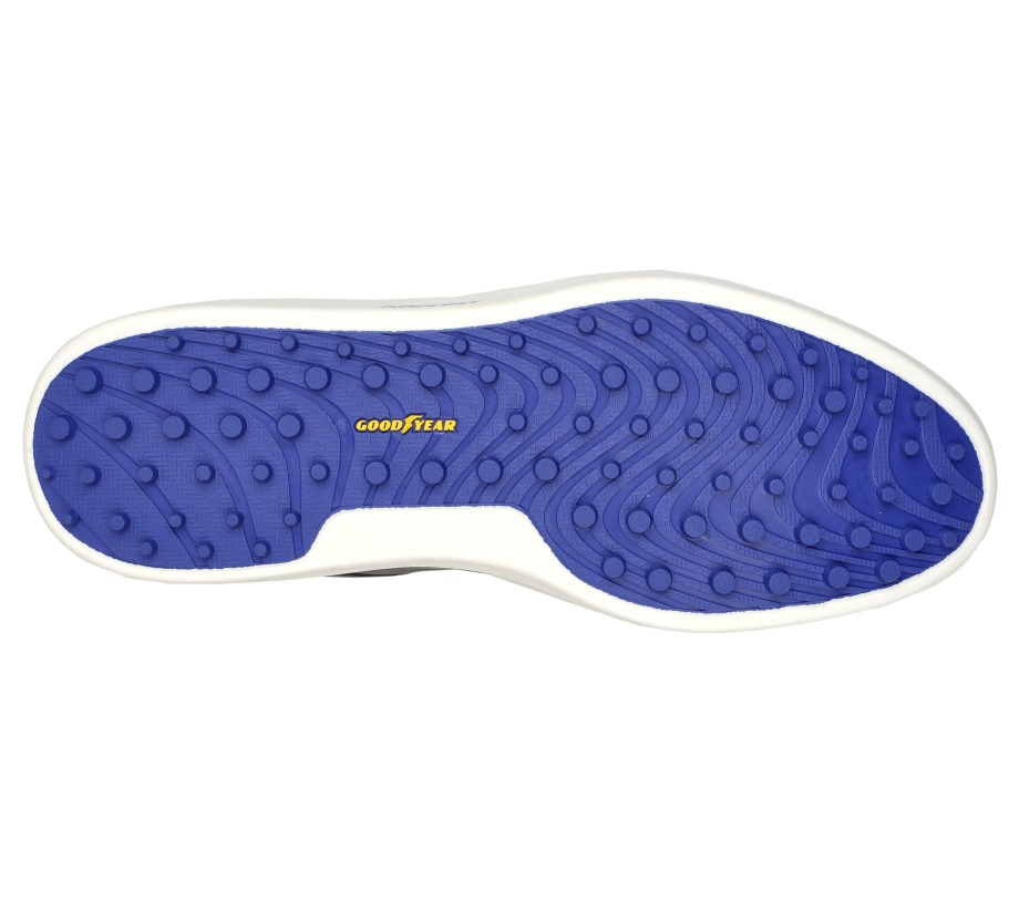 Relaxed Fit GO GOLF Drive 5 Black White Skechers