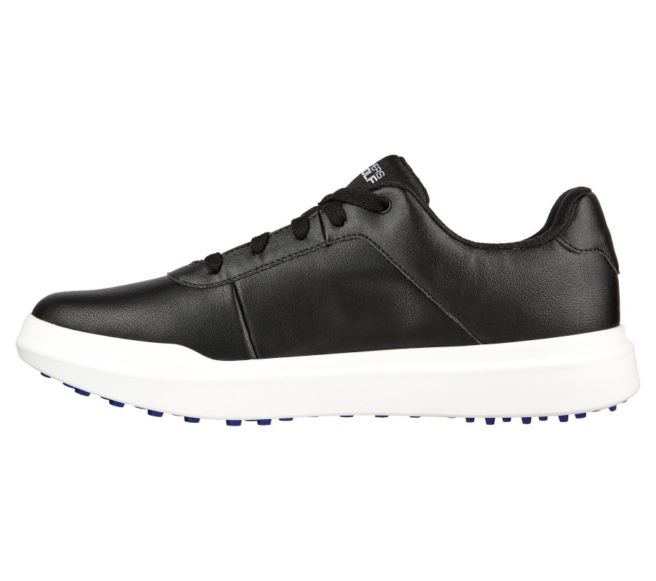 Relaxed Fit GO GOLF Drive 5 Black White Skechers