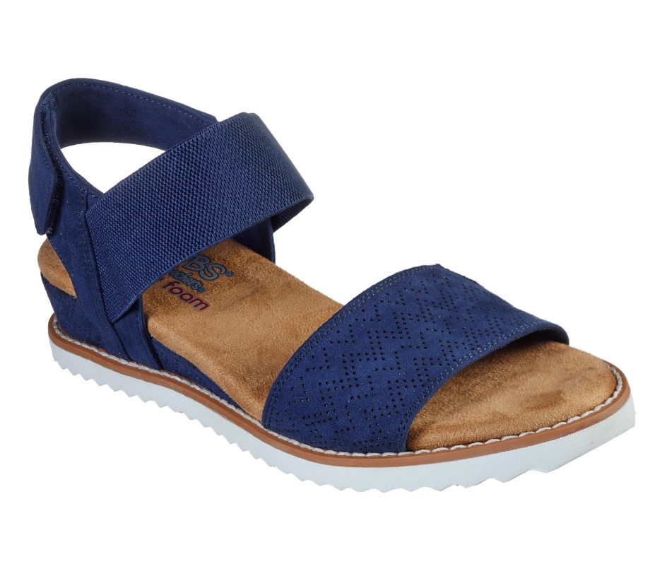 BOBS Desert Kiss Navy Skechers