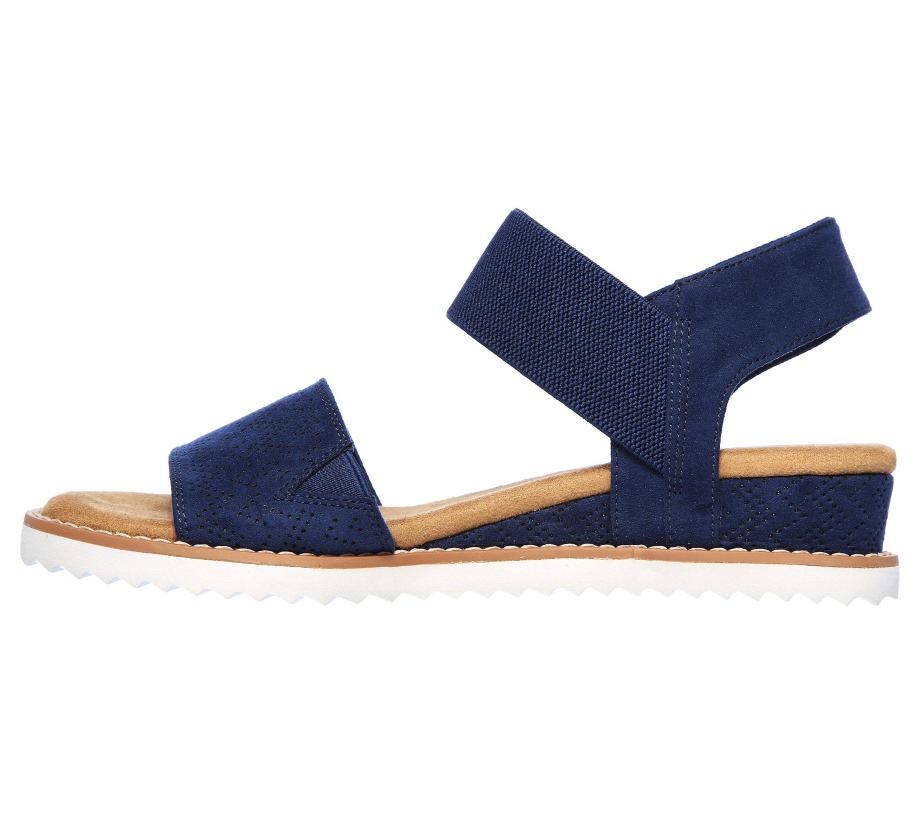 BOBS Desert Kiss Navy Skechers