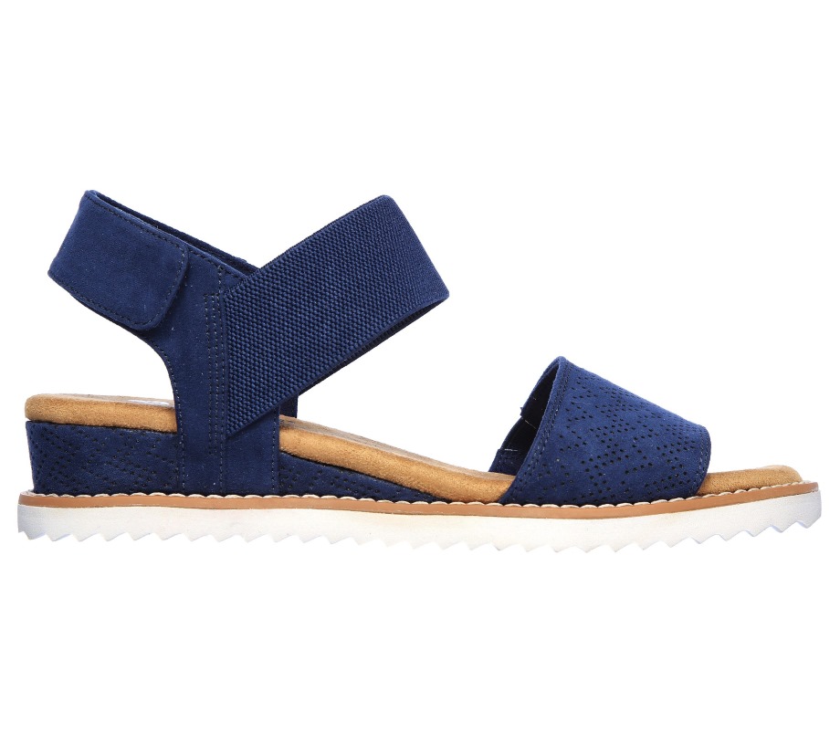 BOBS Desert Kiss Navy Skechers