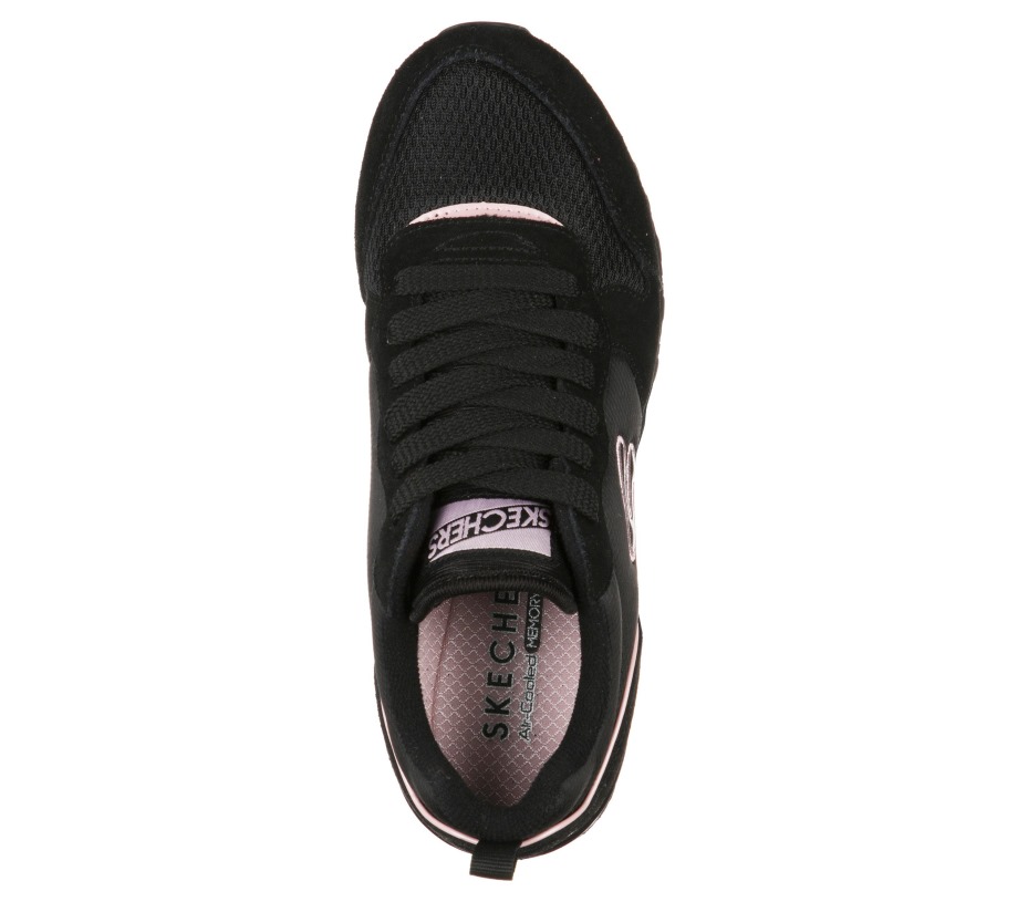 OG 85 Step N Fly Black Skechers