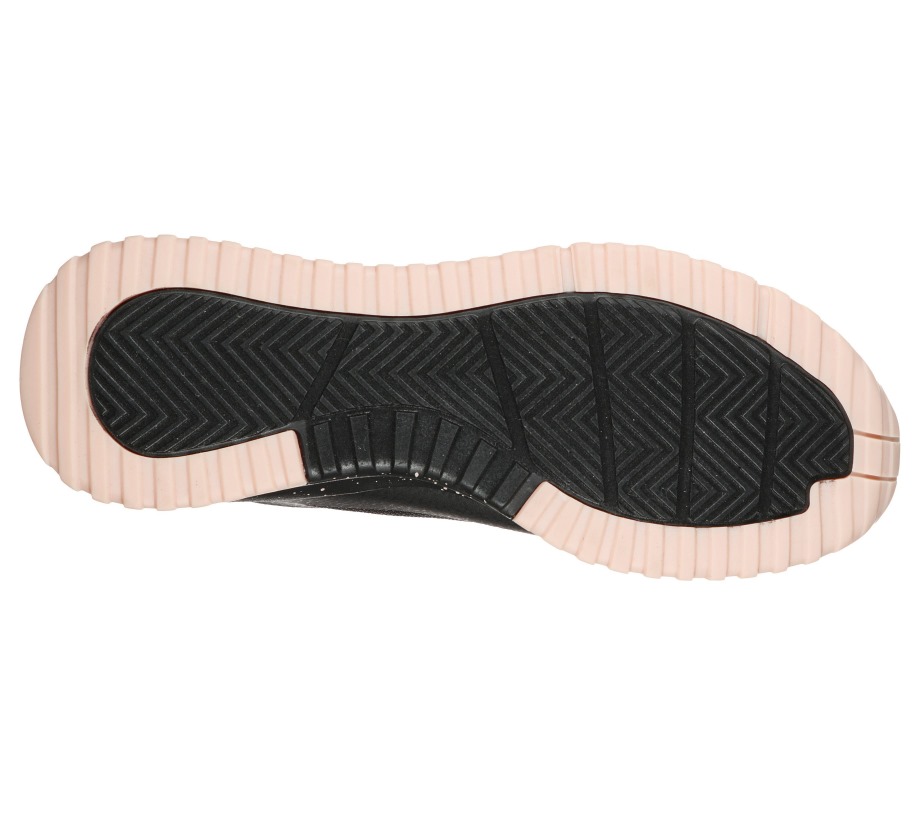 BOBS Sport Squad 3 Star Flight Black Skechers