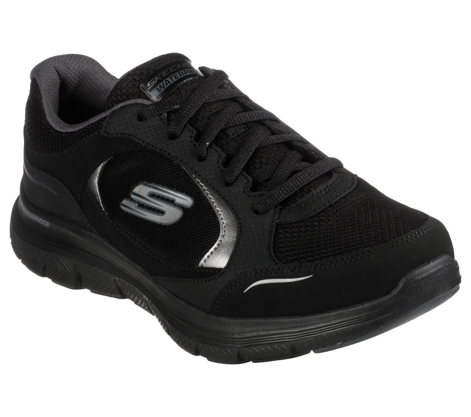 Flex Appeal 4.0 True Clarity Black Skechers