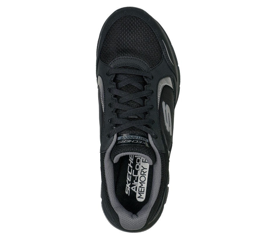 Flex Appeal 4.0 True Clarity Black Skechers
