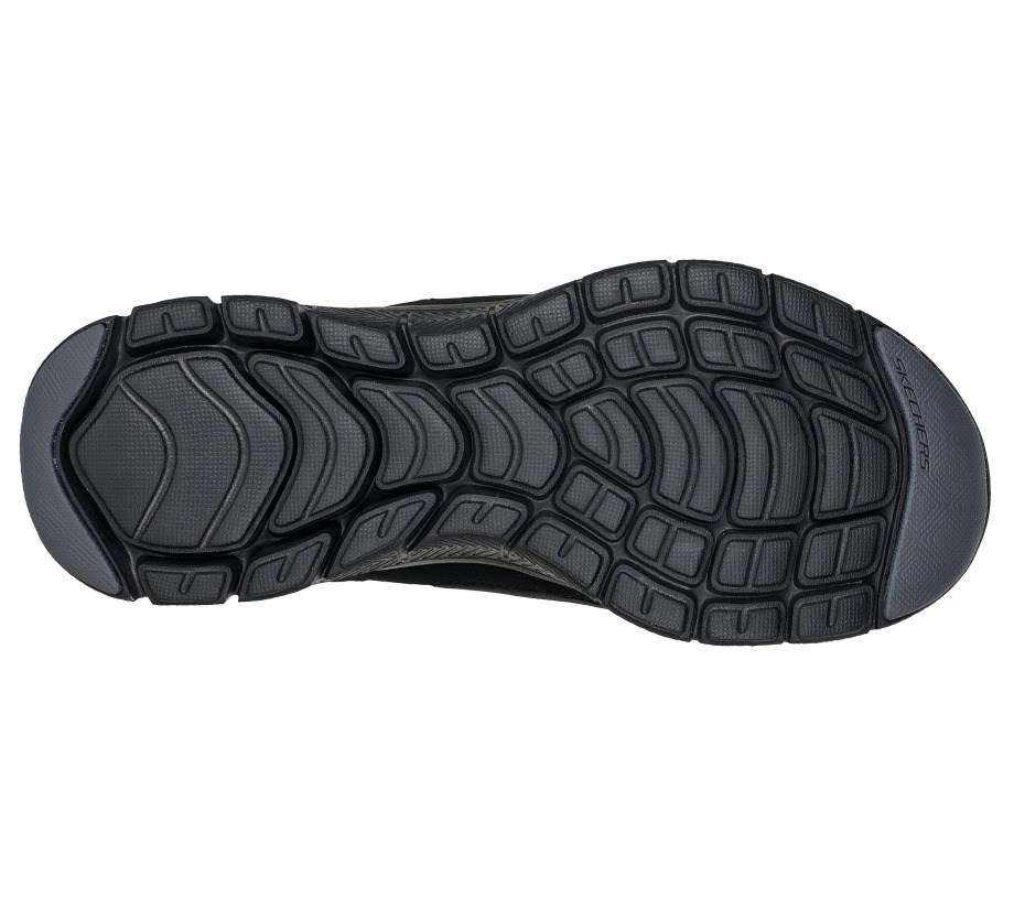 Flex Appeal 4.0 True Clarity Black Skechers