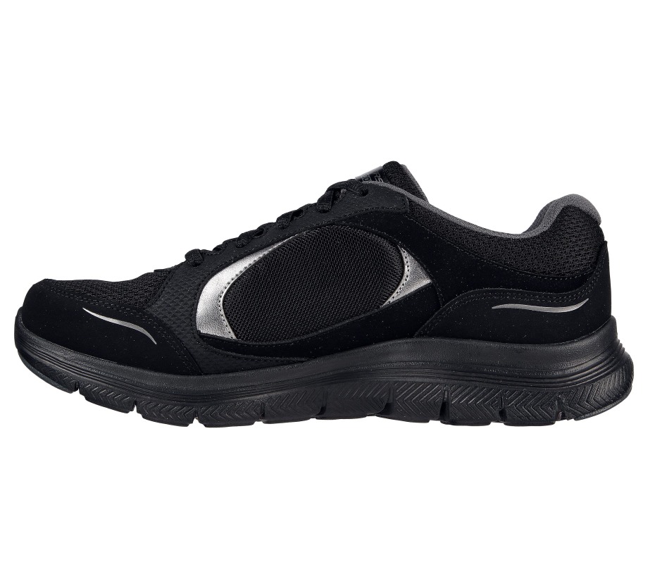 Flex Appeal 4.0 True Clarity Black Skechers