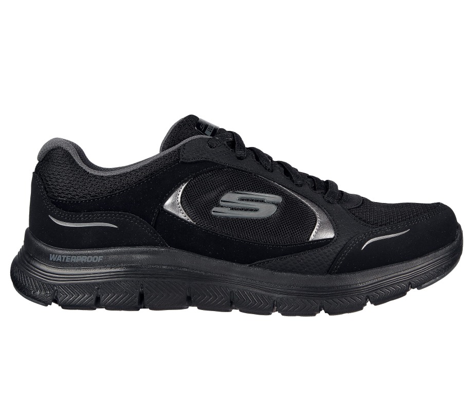 Flex Appeal 4.0 True Clarity Black Skechers