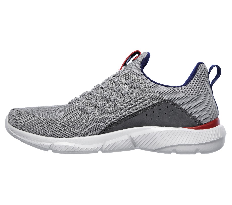Skechers Relaxed Fit Ingram Streetway Gray