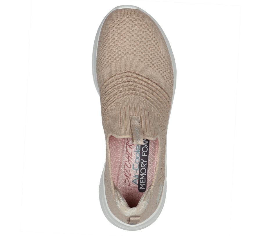 Ultra Flex 3.0 Classy Charm Taupe Skechers