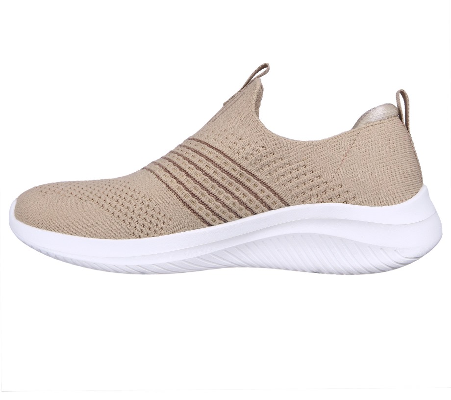 Ultra Flex 3.0 Classy Charm Taupe Skechers