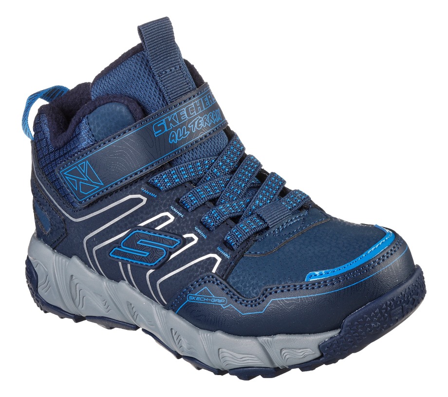 Skechers Velocitrek Navy Blue
