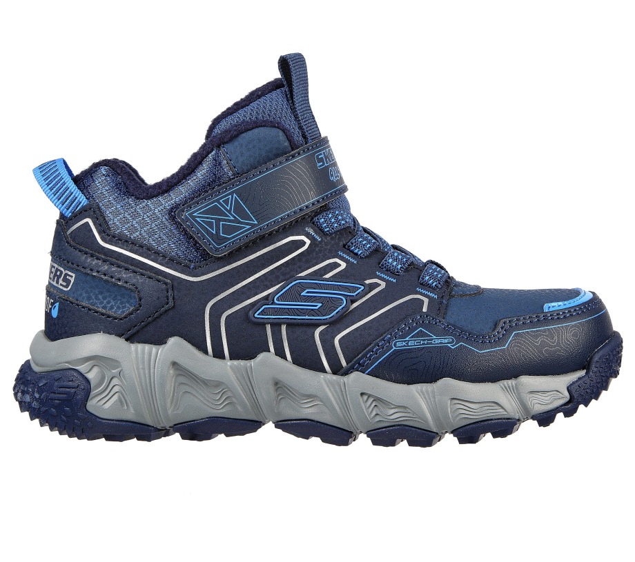 Skechers Velocitrek Navy Blue