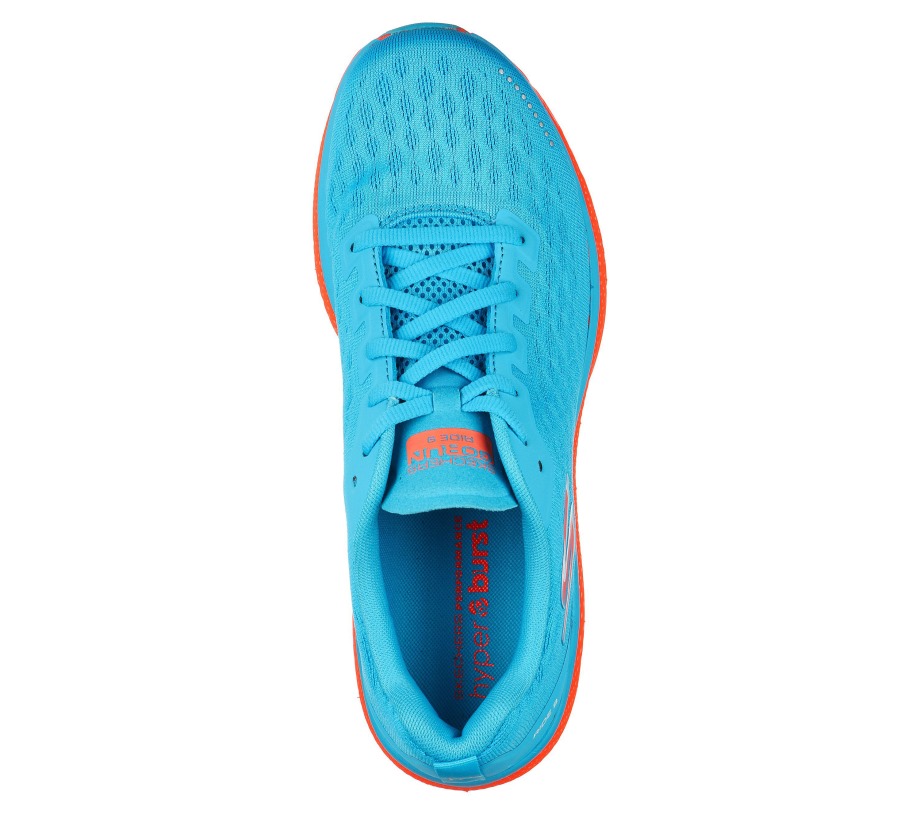Skechers GOrun Ride 9 Blue Coral