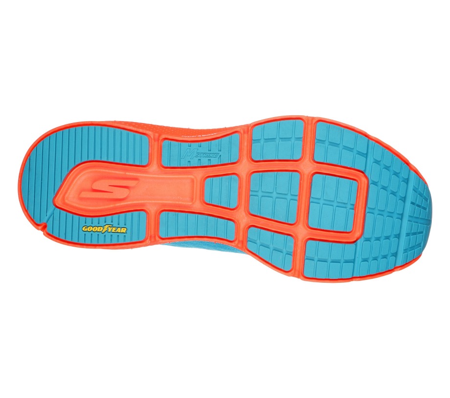 Skechers GOrun Ride 9 Blue Coral