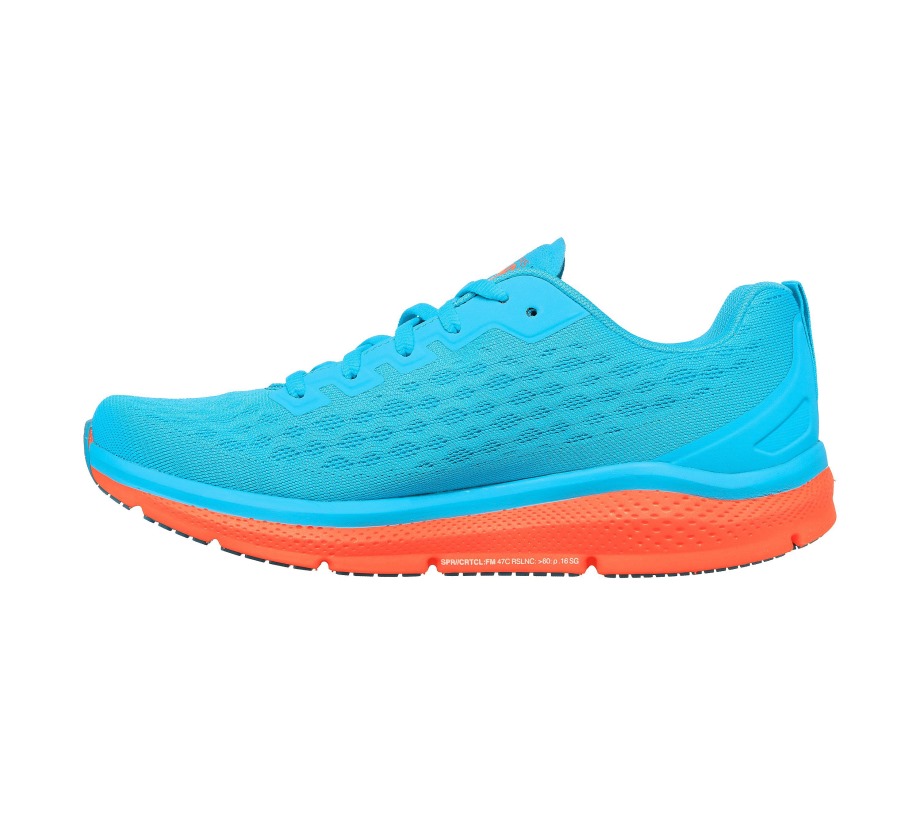 Skechers GOrun Ride 9 Blue Coral