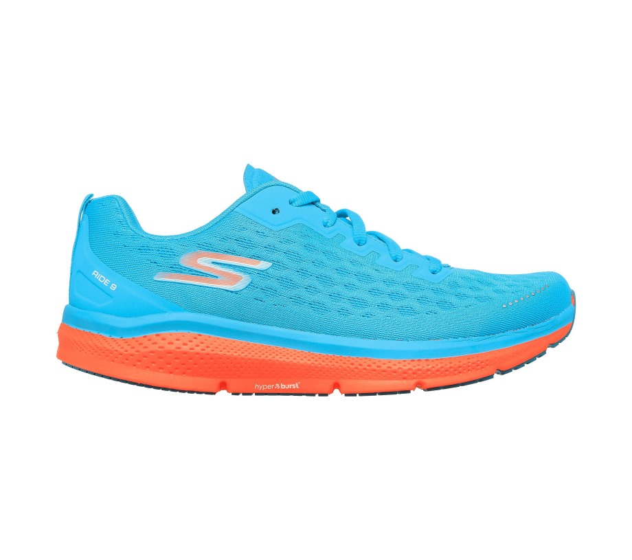 Skechers GOrun Ride 9 Blue Coral