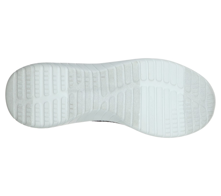 Skechers Ultra Flex 2.0 Pretty Dazzling Black White