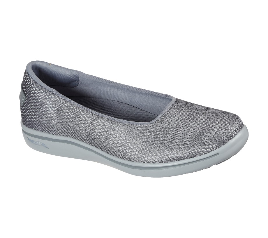 Arch Fit Uplift Defined Skechers Gray