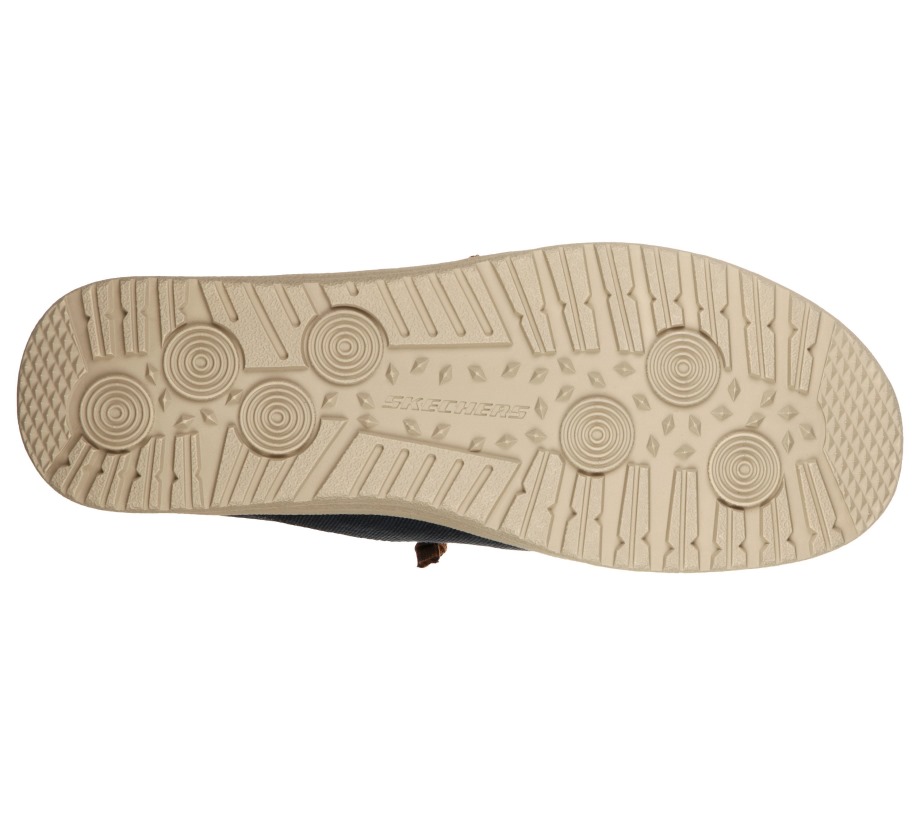 Skechers Relaxed Fit Melson Planon Navy
