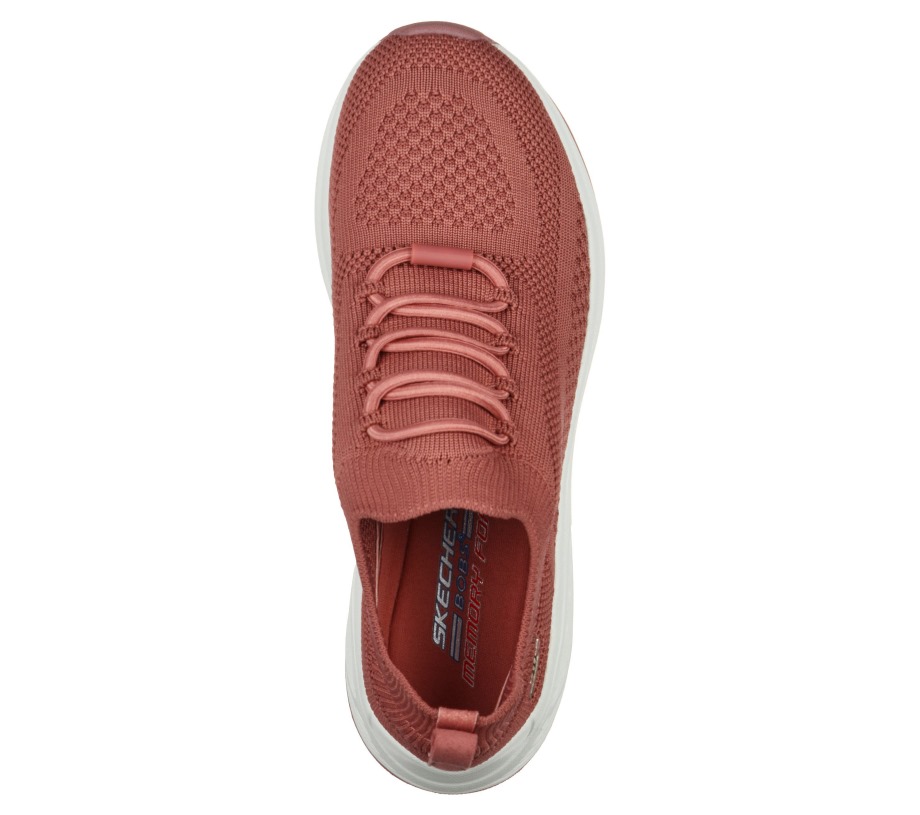Skechers BOBS Sport Sparrow 2.0 Allegiance Crew Rose