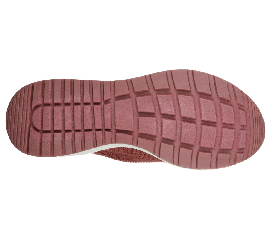 Skechers BOBS Sport Sparrow 2.0 Allegiance Crew Rose