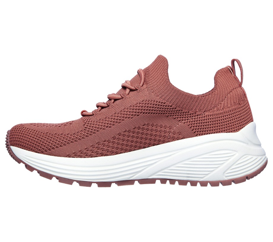 Skechers BOBS Sport Sparrow 2.0 Allegiance Crew Rose