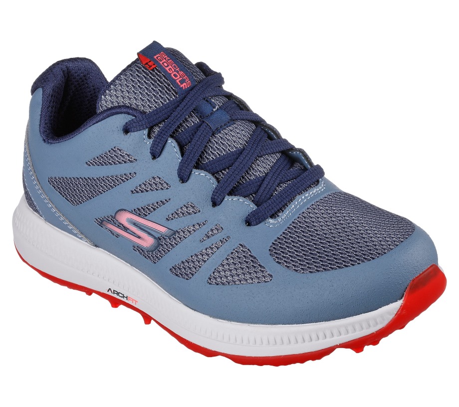 Skechers GO GOLF Elite 5 Score Blue Coral