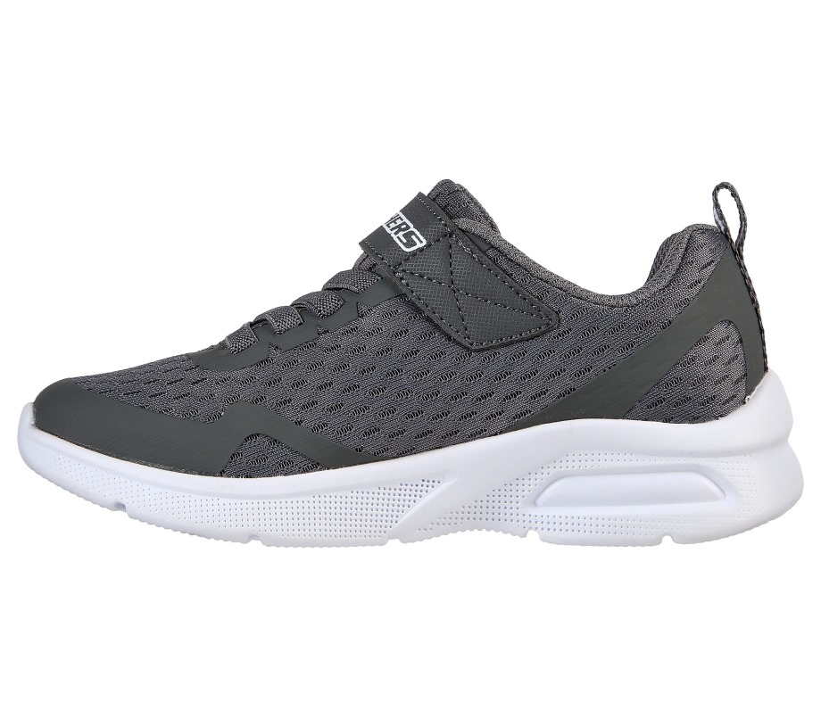 Skechers Microspec Max Torvix Charcoal