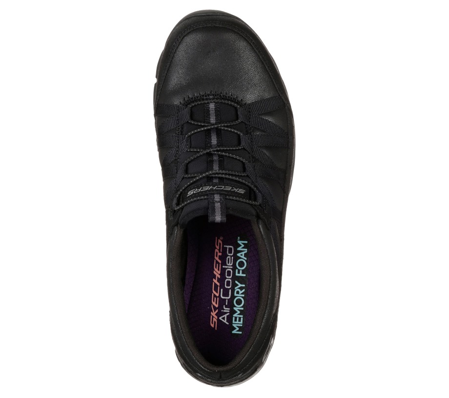 Skechers Gratis Fine Taste Black