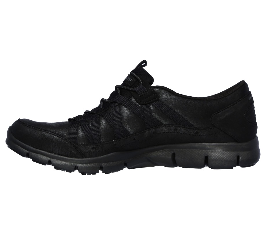 Skechers Gratis Fine Taste Black