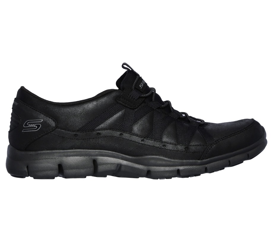 Skechers Gratis Fine Taste Black