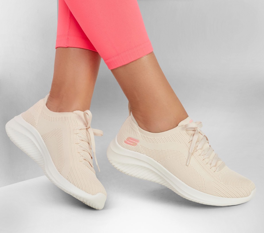 Ultra Flex 3.0 Big Plan Skechers Natural