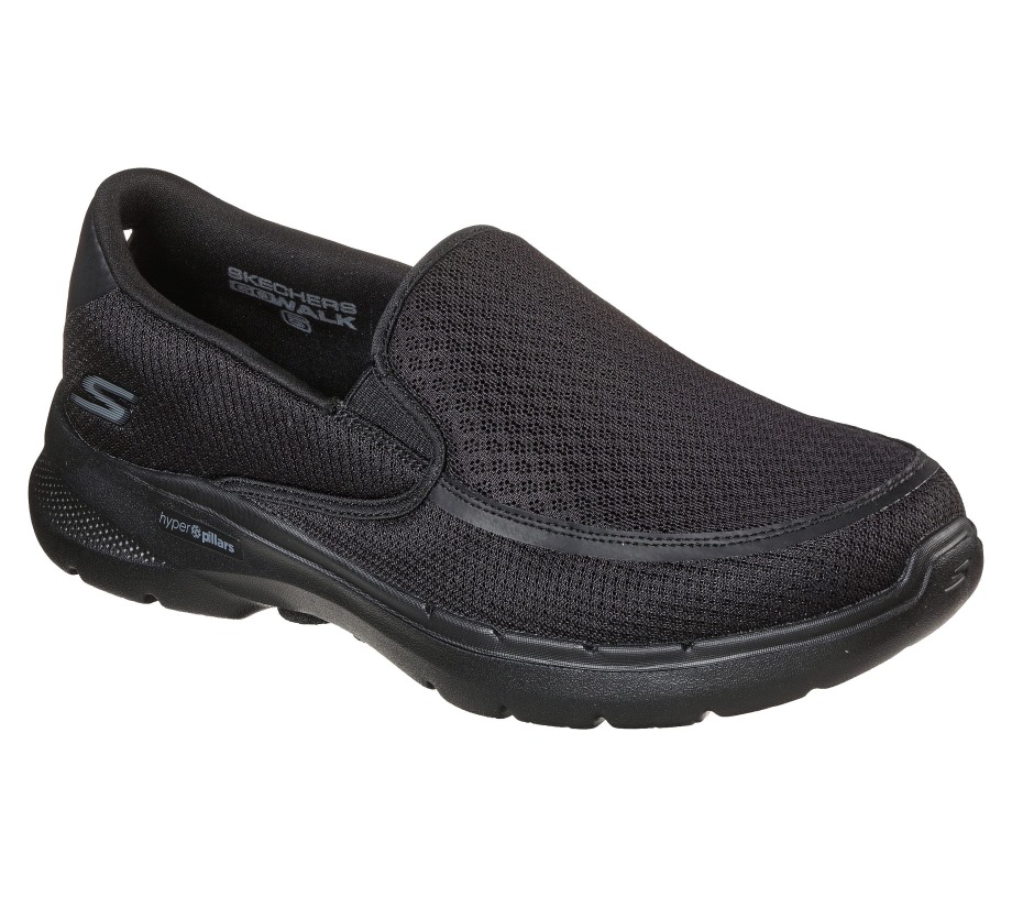 GOwalk 6 Orva Black Skechers