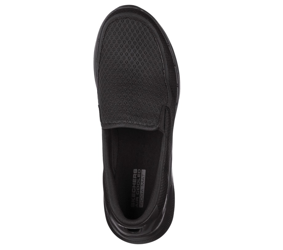GOwalk 6 Orva Black Skechers